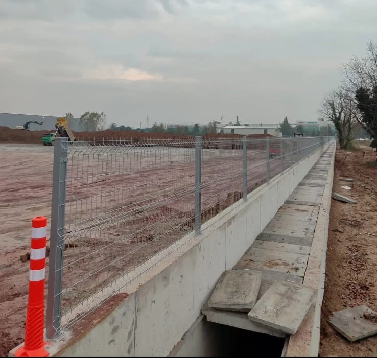 Biniciler Tel Çit Sistemleri